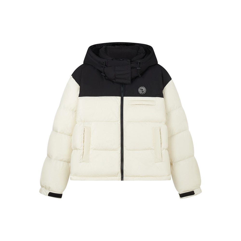 Пуховик Teenie Weenie, кремово-белый
Пуховик Teenie Weenie, кремово-белый