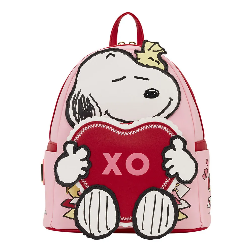 Рюкзак Loungefly XO Snoopy, розовый
Рюкзак Loungefly XO Snoopy, розовый