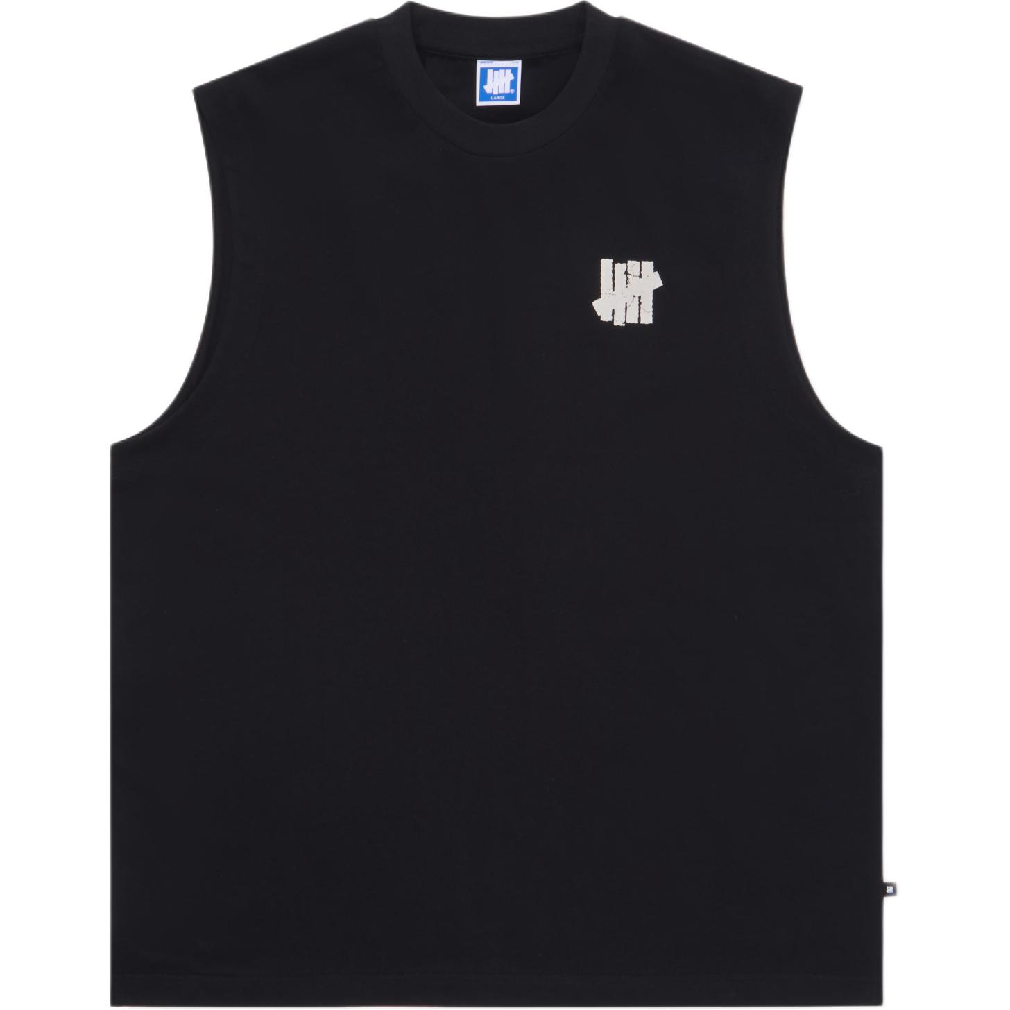 Майка Unisex UNDEFEATED, черный
Майка Unisex UNDEFEATED, черный