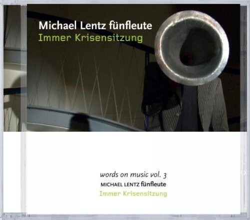 CD диск Kuhn / Lentz / Various: Immer Krisensitzung
CD диск Kuhn / Lentz / Various: Immer Krisensitzung