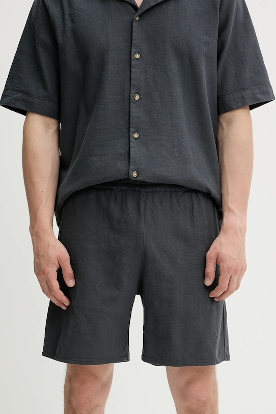 Хлопковые шорты Won Hundred, серый 
Хлопковые шорты Won Hundred, серый