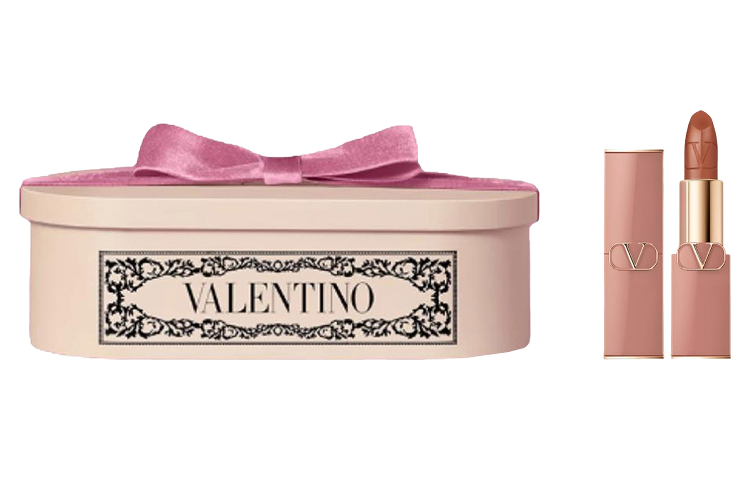 Помада Nude Heart Chamber Box матовый легко растушевывается стойкий 3,4 г Valentino
Помада Nude Heart Chamber Box матовый легко растушевывается стойкий 3,4 г Valentino