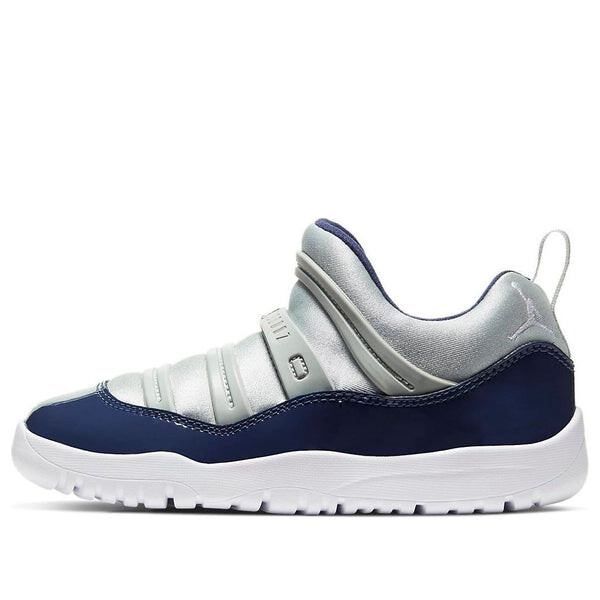 Кроссовки 11 ретро little flex Air Jordan, серый
Кроссовки 11 ретро little flex Air Jordan, серый
