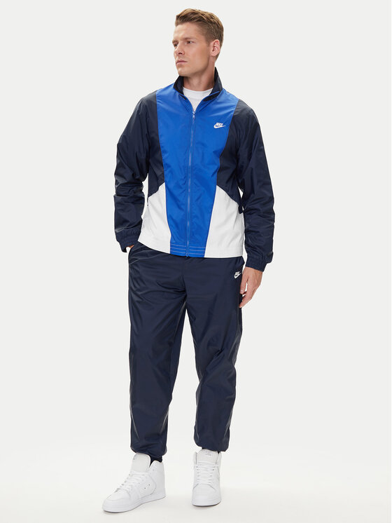 Спортивный костюм relaxed fit Club HJ1985 Nike, синий
Спортивный костюм relaxed fit Club HJ1985 Nike, синий