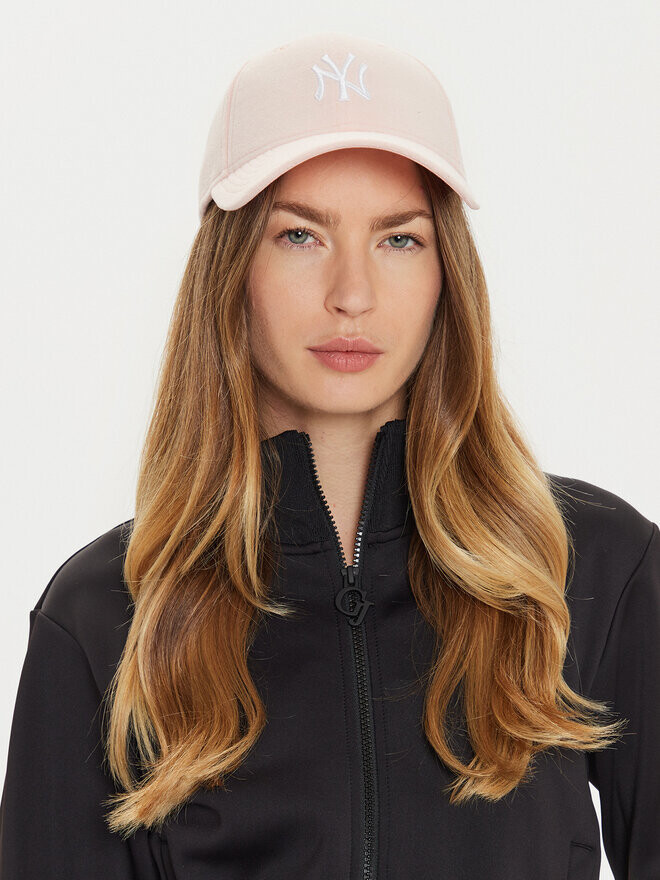 Бейсболка New Era, розовый
Бейсболка New Era, розовый