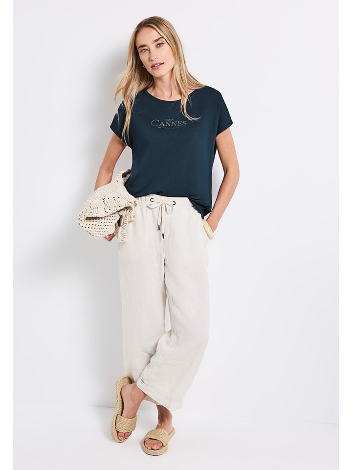 Футболка Street One, темно-синий
Футболка Street One, темно-синий