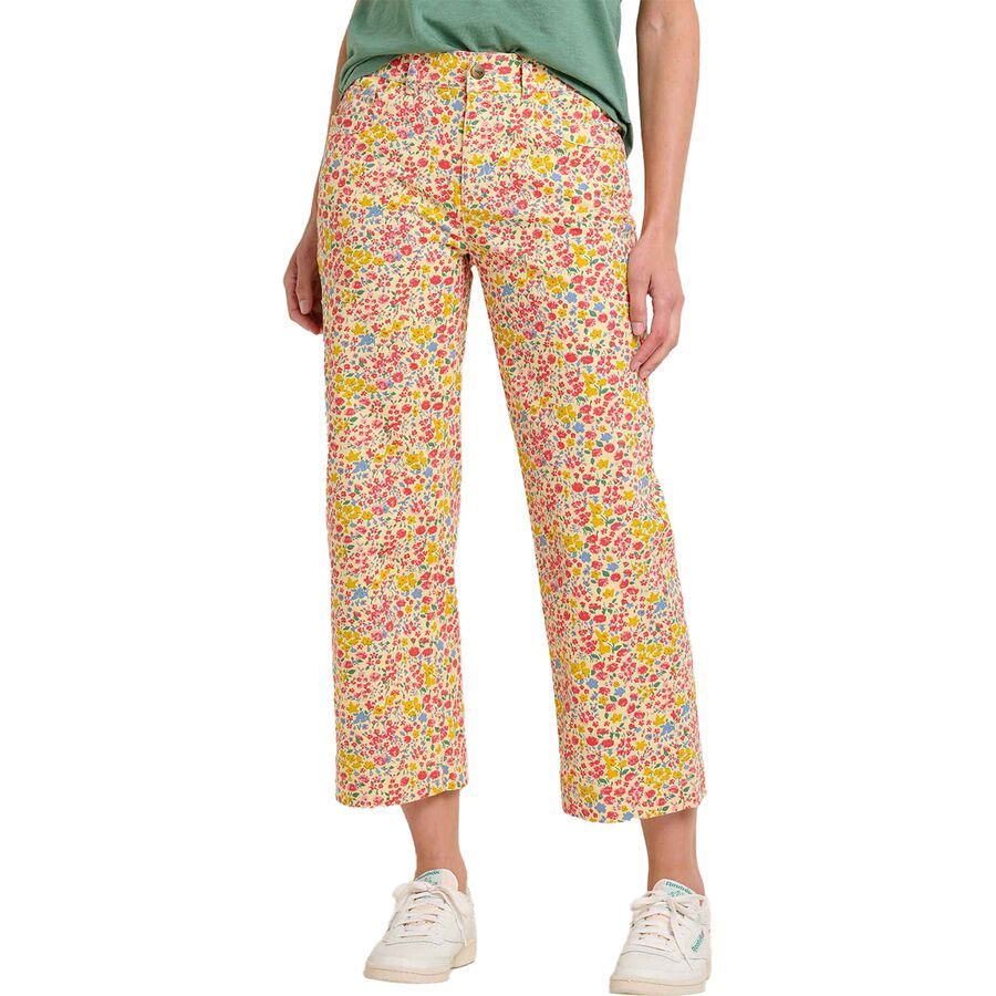 Брюки Toad&Co Earthworks Wide Leg Toad&Co, Straw Ditsy Print
Брюки Toad&Co Earthworks Wide Leg Toad&Co, Straw Ditsy Print