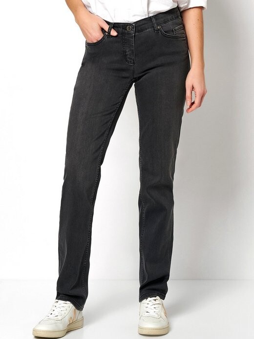 Джинсы идеальной формы Toni, серый
Джинсы идеальной формы Toni, серый