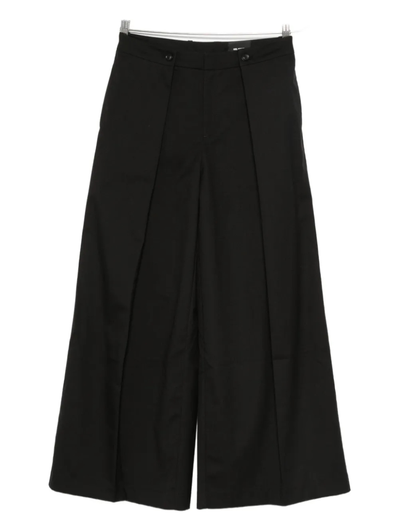 Брюки со складками Axel Arigato, черный
Брюки со складками Axel Arigato, черный