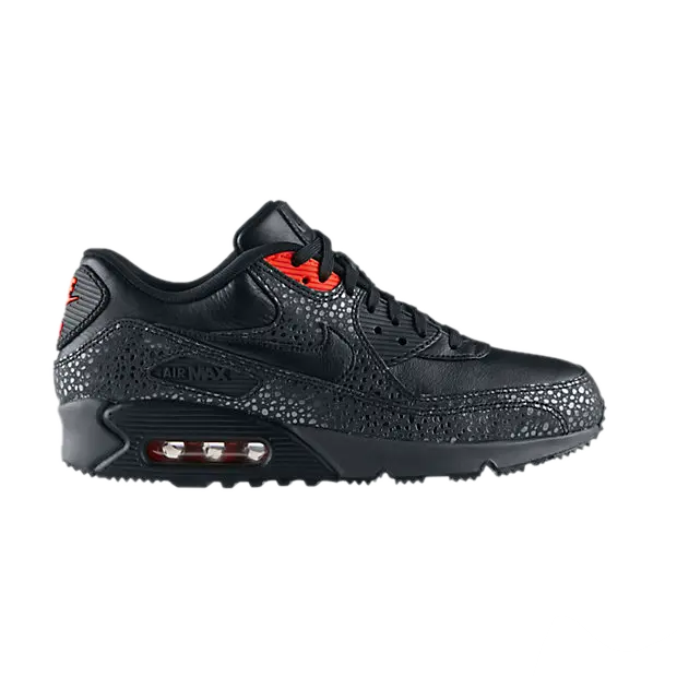 Кроссовки Nike Air Max 90 Deluxe, черный
Кроссовки Nike Air Max 90 Deluxe, черный