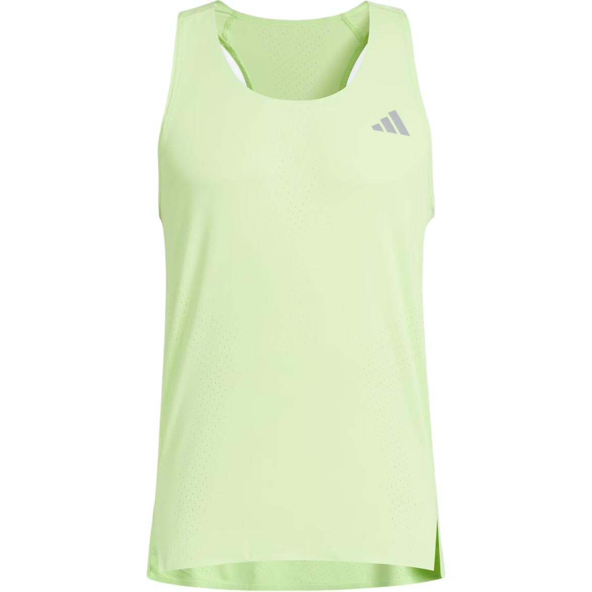 Майка унисекс Pulse Orange Green/Deep Silver Grey Adidas, оранжево-зеленый/серебристо-серый
Майка унисекс Pulse Orange Green/Deep Silver Grey Adidas, оранжево-зеленый/серебристо-серый