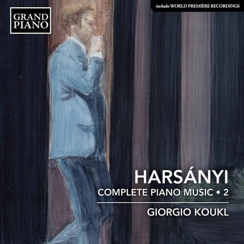 CD диск Harsanyi / Koukl: Complete Piano Music 2
CD диск Harsanyi / Koukl: Complete Piano Music 2