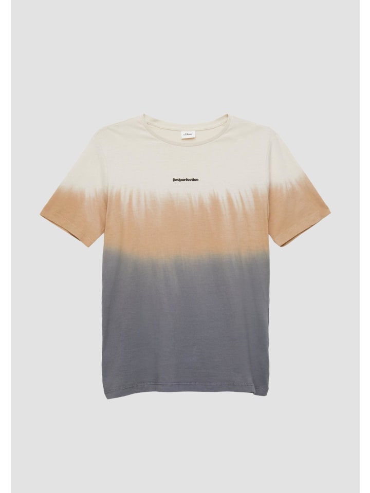 Футболка цвета 9450_серый меланж s.Oliver
Футболка цвета 9450_серый меланж s.Oliver