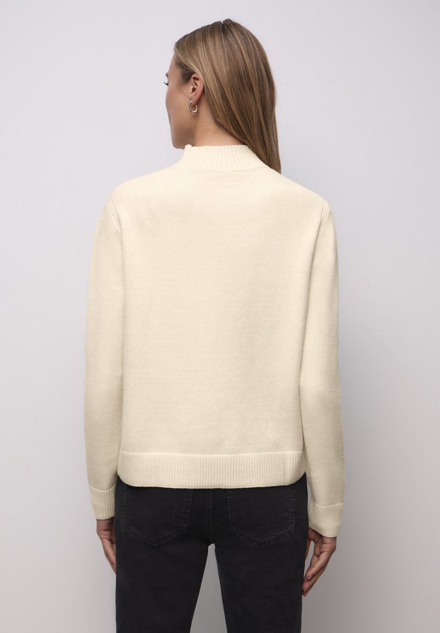 Джемпер Street One KUSCHELIGER PULLOVER, Beige
Джемпер Street One KUSCHELIGER PULLOVER, Beige