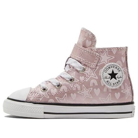 Кроссовки chuck taylor all star 1v Converse, розовый
Кроссовки chuck taylor all star 1v Converse, розовый