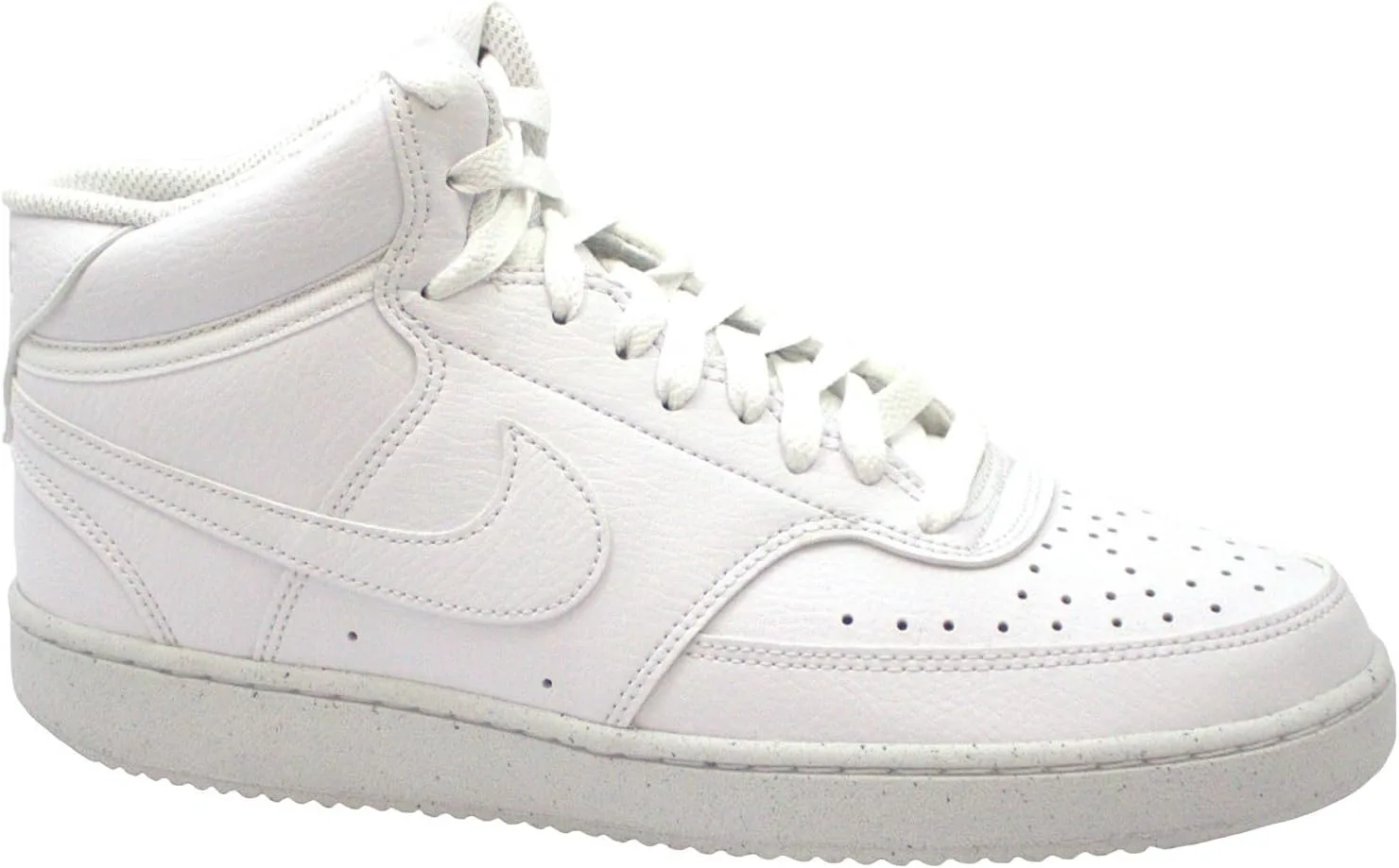 Мужские кроссовки Nike Court Vision Mid Next Nature, белый
Мужские кроссовки Nike Court Vision Mid Next Nature, белый