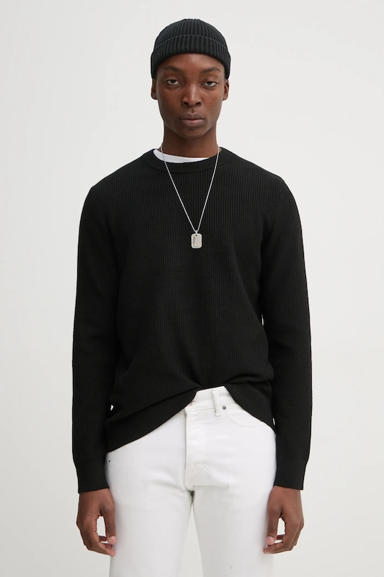 Свитер Samsoe Samsoe, черный
Свитер Samsoe Samsoe, черный