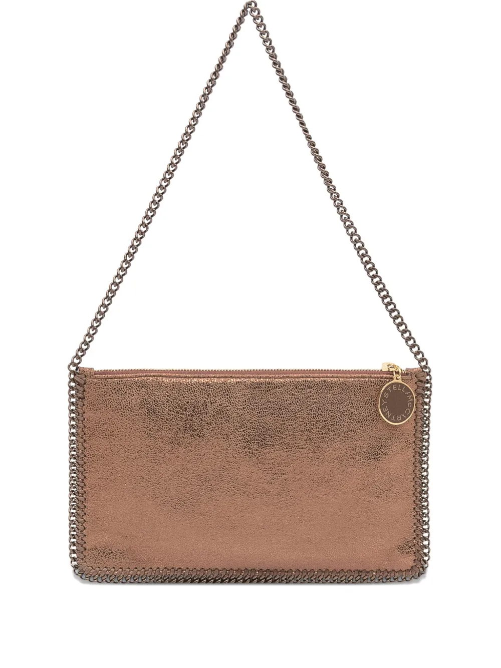 Сумка через плечо Falabella с цепочной отделкой STELLA MCCARTNEY, розовый
Сумка через плечо Falabella с цепочной отделкой STELLA MCCARTNEY, розовый