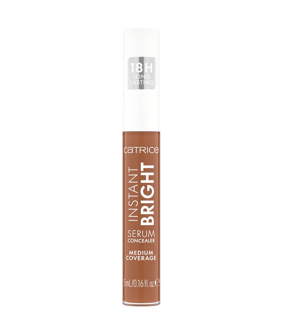 Консилер CATRICE Instant Bright Serum Concealer, Nr. 090C, 5 ml
Консилер CATRICE Instant Bright Serum Concealer, Nr. 090C, 5 ml