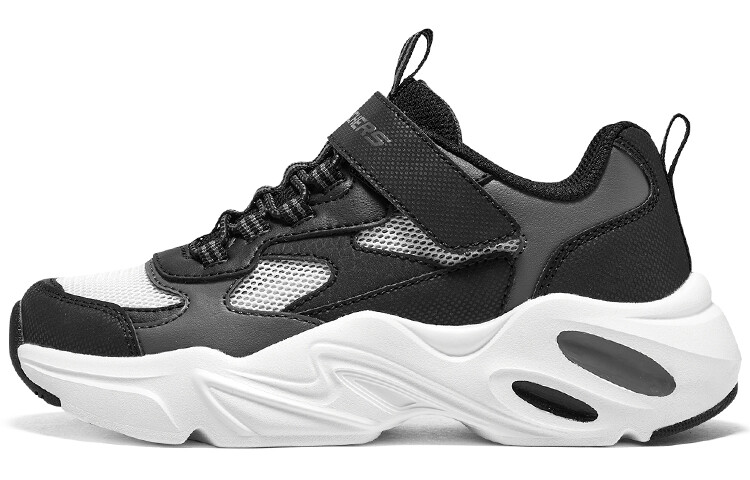 Кроссовки Stamina Airy Kids Lifestyle GS Low-top Black/Grey Skechers, черный/серый
Кроссовки Stamina Airy Kids Lifestyle GS Low-top Black/Grey Skechers, черный/серый