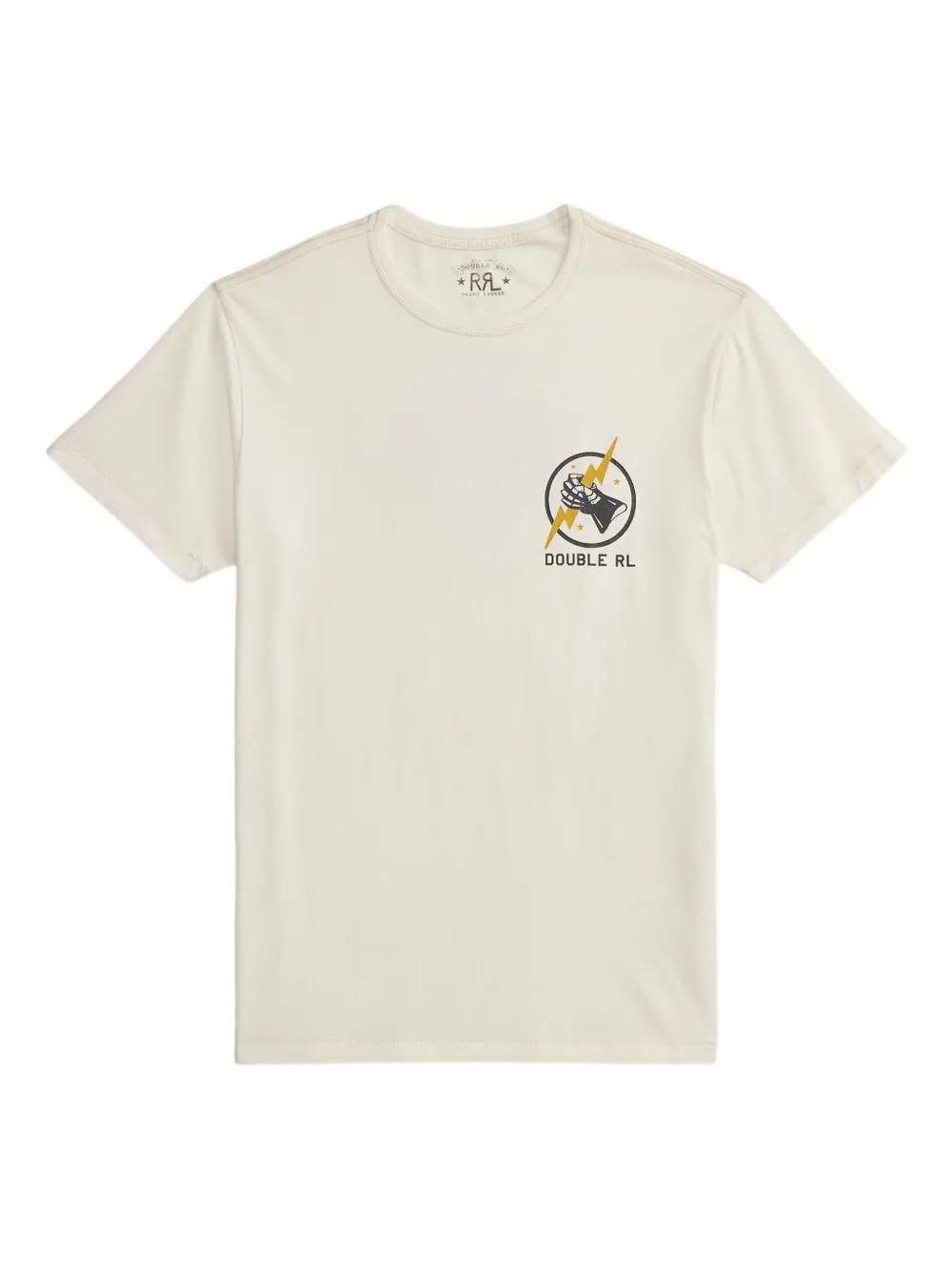 Футболка с графичным принтом Ralph Lauren Rrl, белый
Футболка с графичным принтом Ralph Lauren Rrl, белый