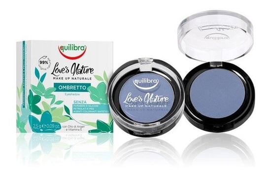 Тени для век 04 Intense Blue, 2 г Equilibra, Love's Nature
Тени для век 04 Intense Blue, 2 г Equilibra, Love's Nature