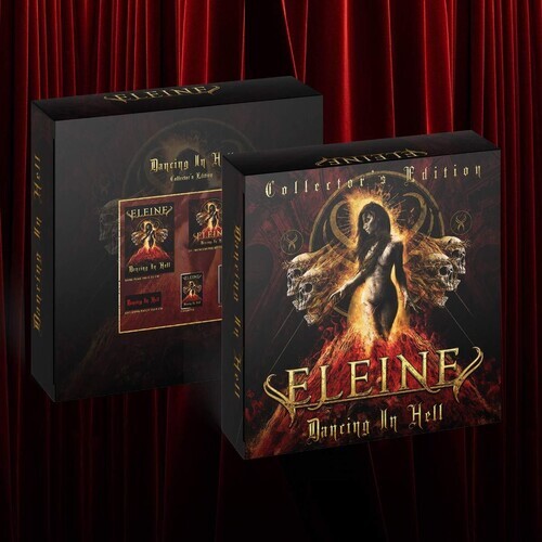 Виниловая пластинка Eleine: Dancing In Hell (Box-Set)
Виниловая пластинка Eleine: Dancing In Hell (Box-Set)