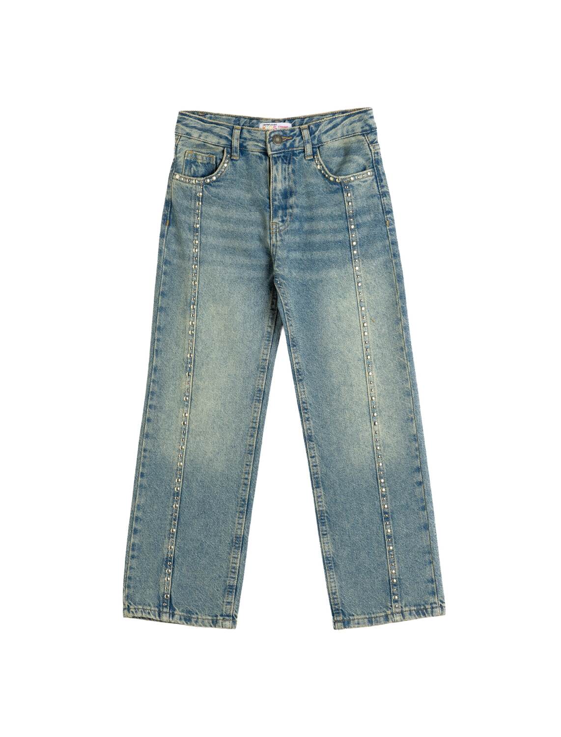 Koton Джинсы Regular в синем дениме
Koton Джинсы Regular в синем дениме