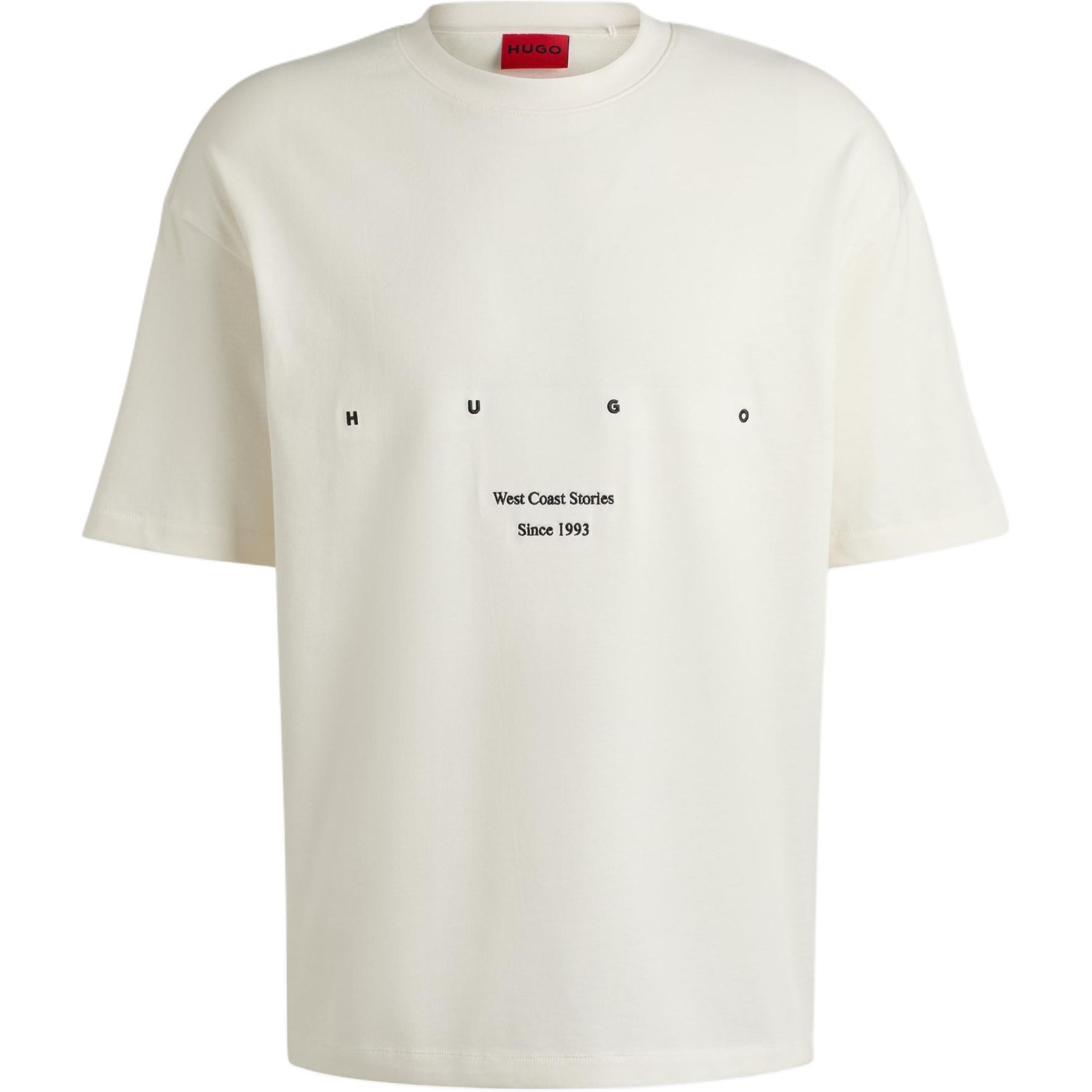 Футболка с принтом Hugo HUGO BOSS, белый
Футболка с принтом Hugo HUGO BOSS, белый