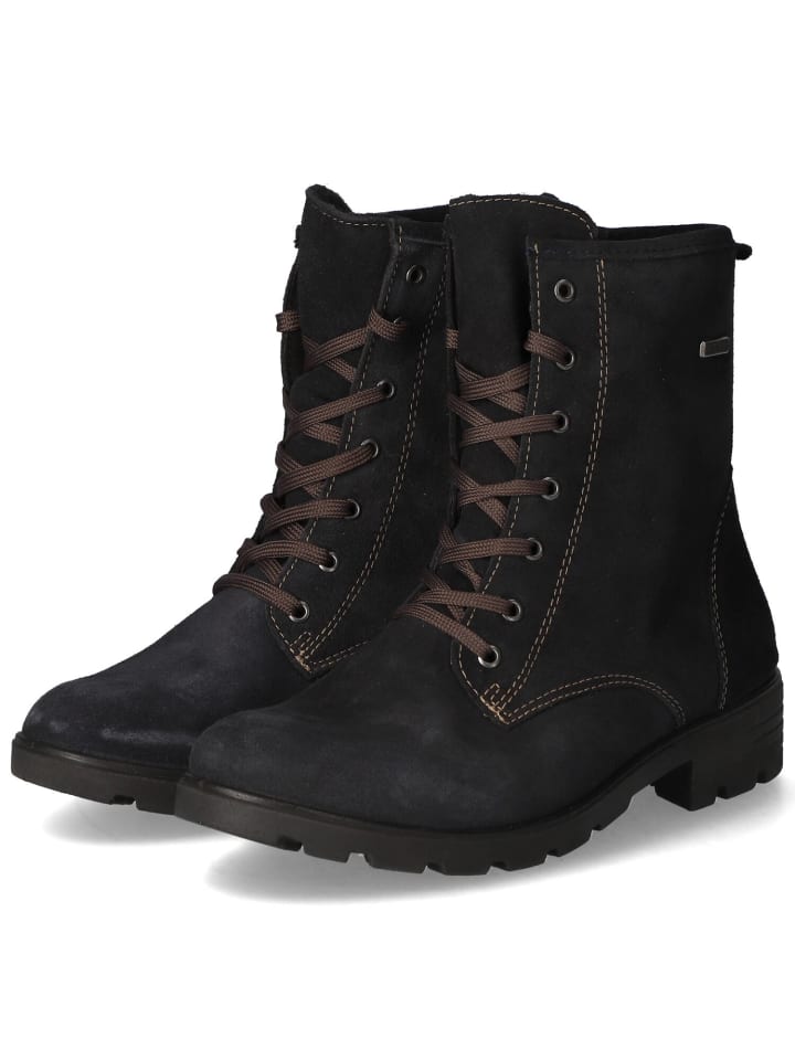 Ботинки Ricosta, синий
Ботинки Ricosta, синий