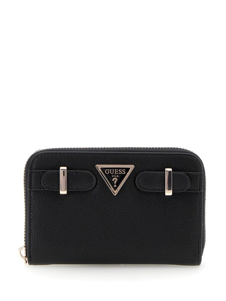 Кошелек GUESS Wallet Ali, черный
Кошелек GUESS Wallet Ali, черный