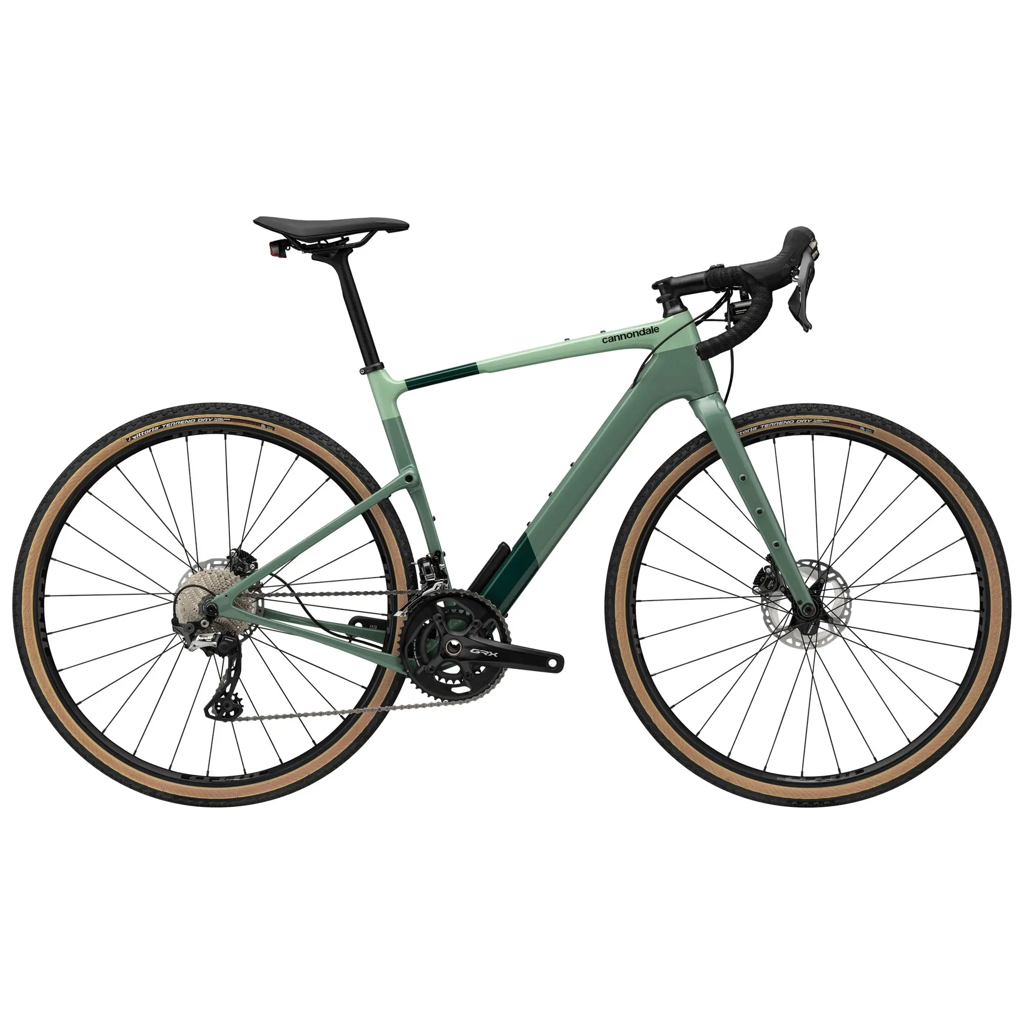 Гравийный велосипед Topstone Carbon 2 л Cannondale, Jade
Гравийный велосипед Topstone Carbon 2 л Cannondale, Jade
