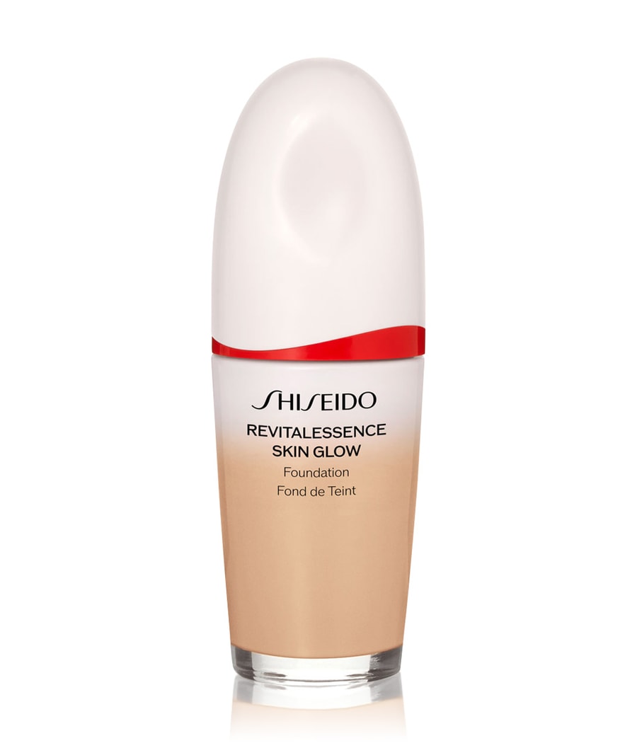 Жидкая основа Shiseido Revitalessence Skin Glow Foundation, Nr. 240 - Quartz, 30 ml 
Жидкая основа Shiseido Revitalessence Skin Glow Foundation, Nr. 240 - Quartz, 30 ml