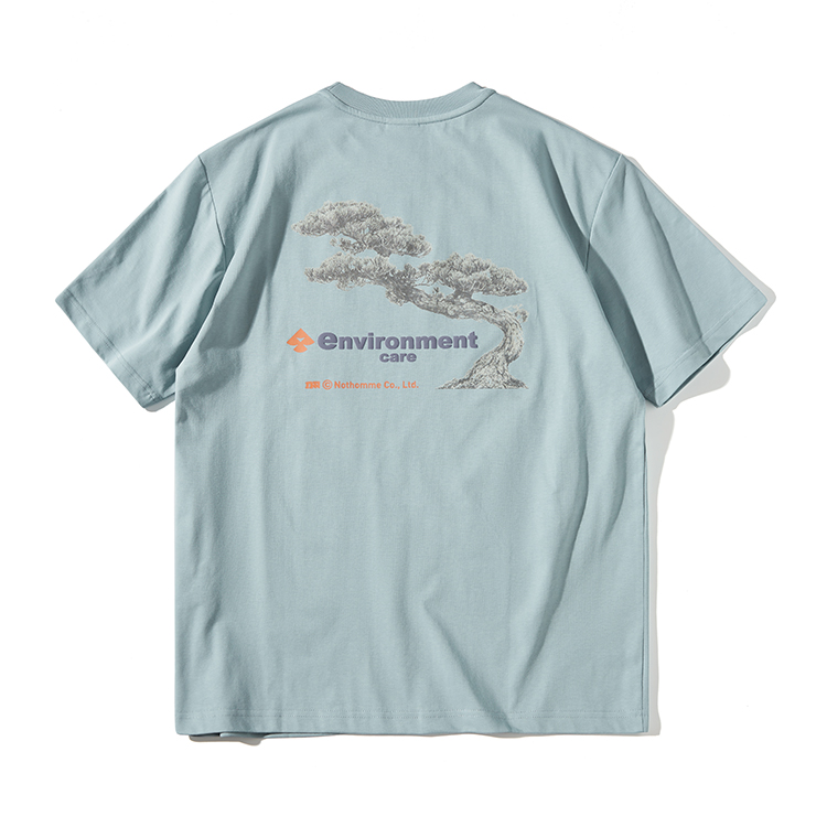 Футболка унисекс NOTHOMME, синий
Футболка унисекс NOTHOMME, синий