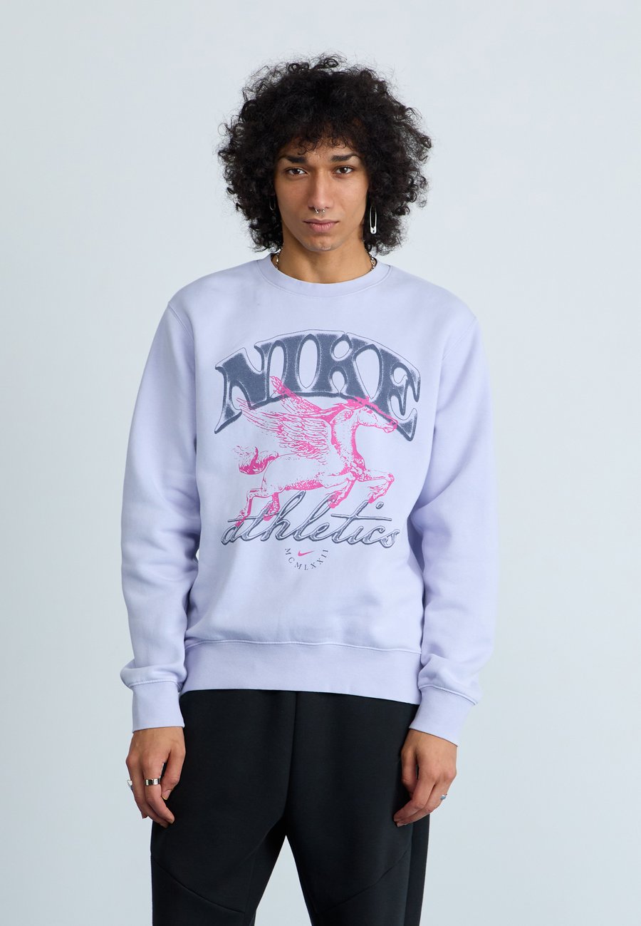 Толстовка Nike Sportswear CREW CLUB, Ghost/Grey
Толстовка Nike Sportswear CREW CLUB, Ghost/Grey