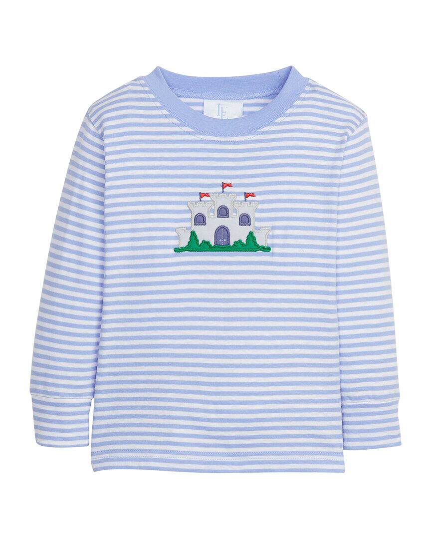 Футболка Little English с аппликацией, мультиколор
Футболка Little English с аппликацией, мультиколор