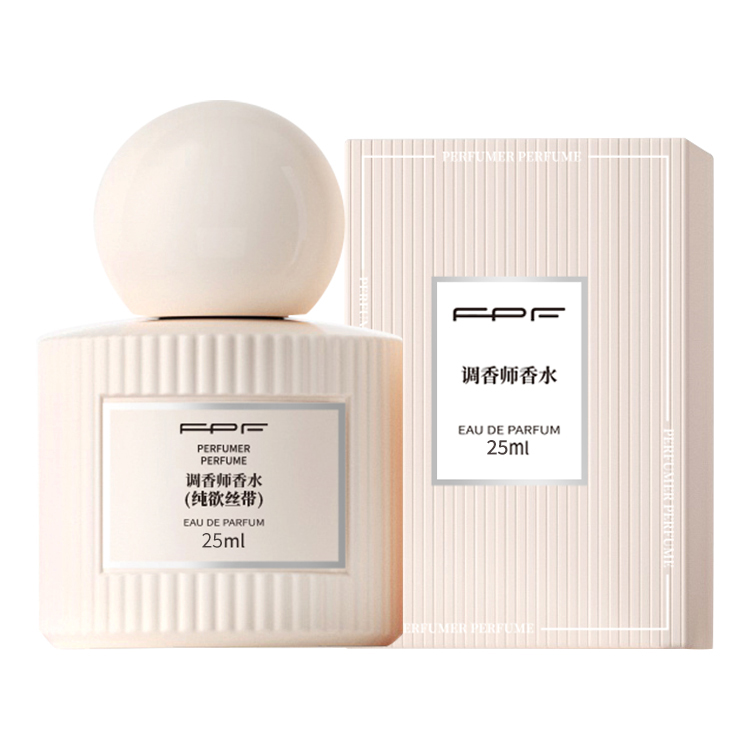Парфюмерная вода FPF Perfumer Pure Desire, 25 мл
Парфюмерная вода FPF Perfumer Pure Desire, 25 мл