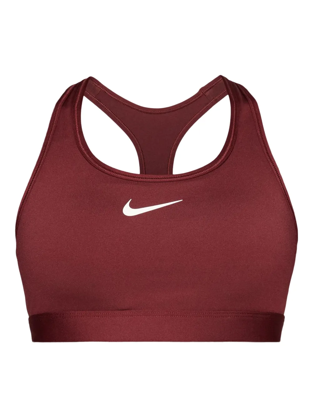 Спортивный бюстгальтер Swoosh Medium Support Nike, красный
Спортивный бюстгальтер Swoosh Medium Support Nike, красный