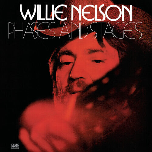 Виниловая пластинка Nelson, Willie: Phases And Stages
Виниловая пластинка Nelson, Willie: Phases And Stages