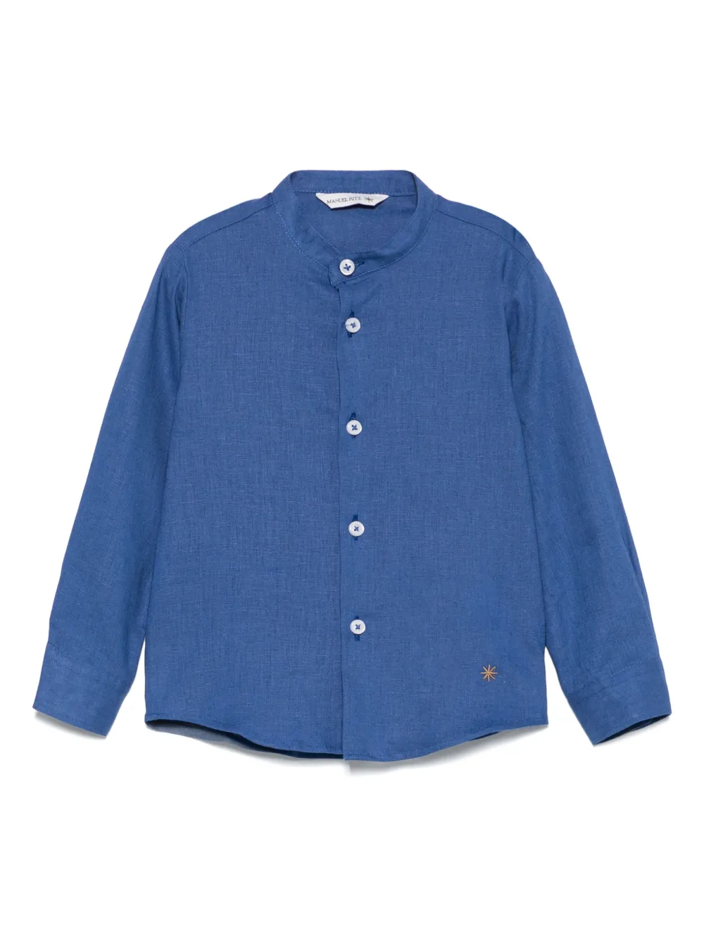 Фактурная рубашка Manuel Ritz, синий
Фактурная рубашка Manuel Ritz, синий