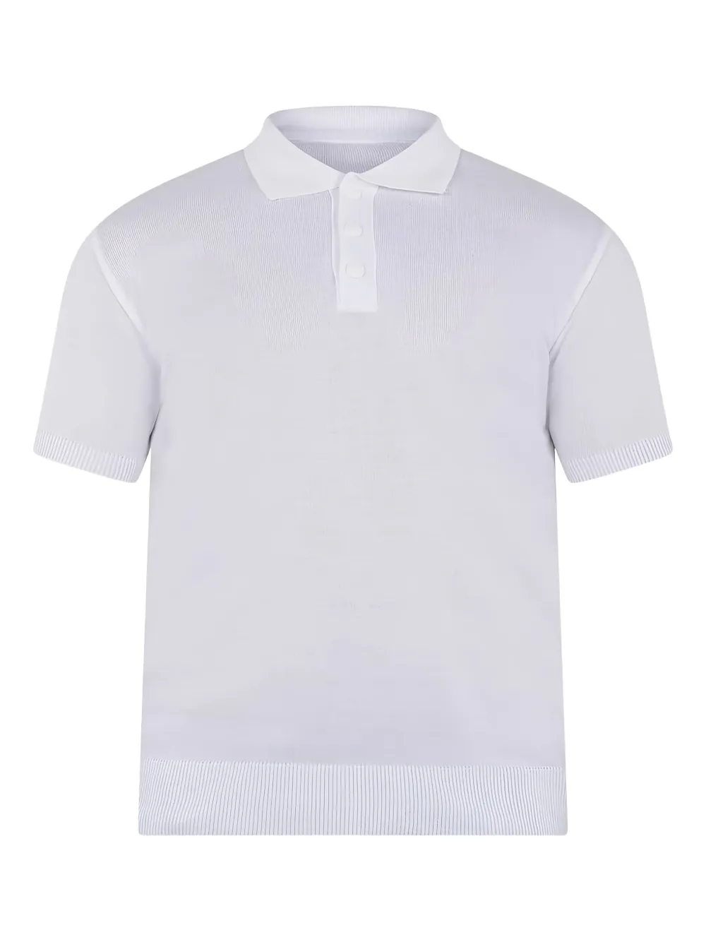 Трикотажная рубашка-поло с тремя пуговицами YES LONDON, белый
Трикотажная рубашка-поло с тремя пуговицами YES LONDON, белый