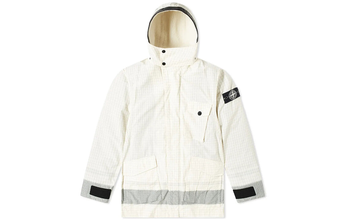 Пуховик мужской кремовый Stone Island, кремовый
Пуховик мужской кремовый Stone Island, кремовый