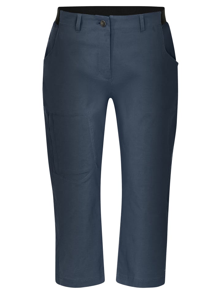 Hot-sportswear Брюки 3/4 Ottawa, джинсово-синего цвета
Hot-sportswear Брюки 3/4 Ottawa, джинсово-синего цвета