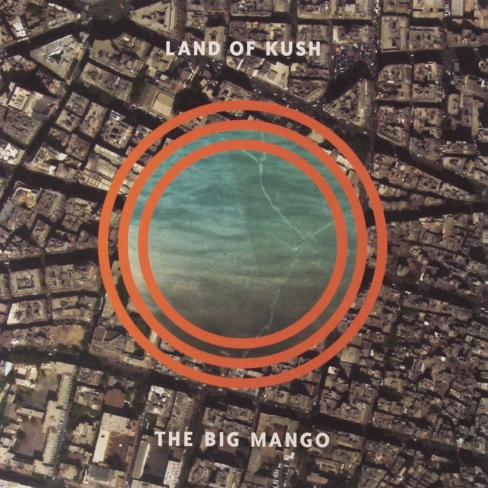 Виниловая пластинка LP Big Mango - Land Of Kush
Виниловая пластинка LP Big Mango - Land Of Kush