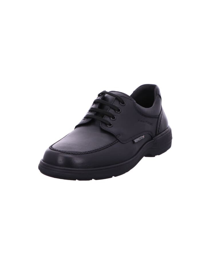 Туфли на шнуровке Mephisto Schnürschuh, черный
Туфли на шнуровке Mephisto Schnürschuh, черный