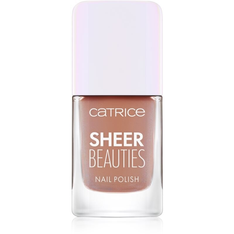 Лак для ногтей Sheer Beauties для женщинБренд Catrice, Лак для ногтей Sheer Beauties для женщин<br>Бренд Catrice
Лак для ногтей Sheer Beauties для женщинБренд Catrice, Лак для ногтей Sheer Beauties для женщин<br>Бренд Catrice