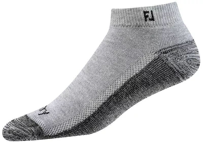 Спортивные носки FootJoy ProDry, 2 шт., серый
Спортивные носки FootJoy ProDry, 2 шт., серый