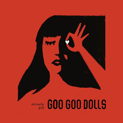 CD диск Goo Goo Dolls: Miracle Pill
CD диск Goo Goo Dolls: Miracle Pill