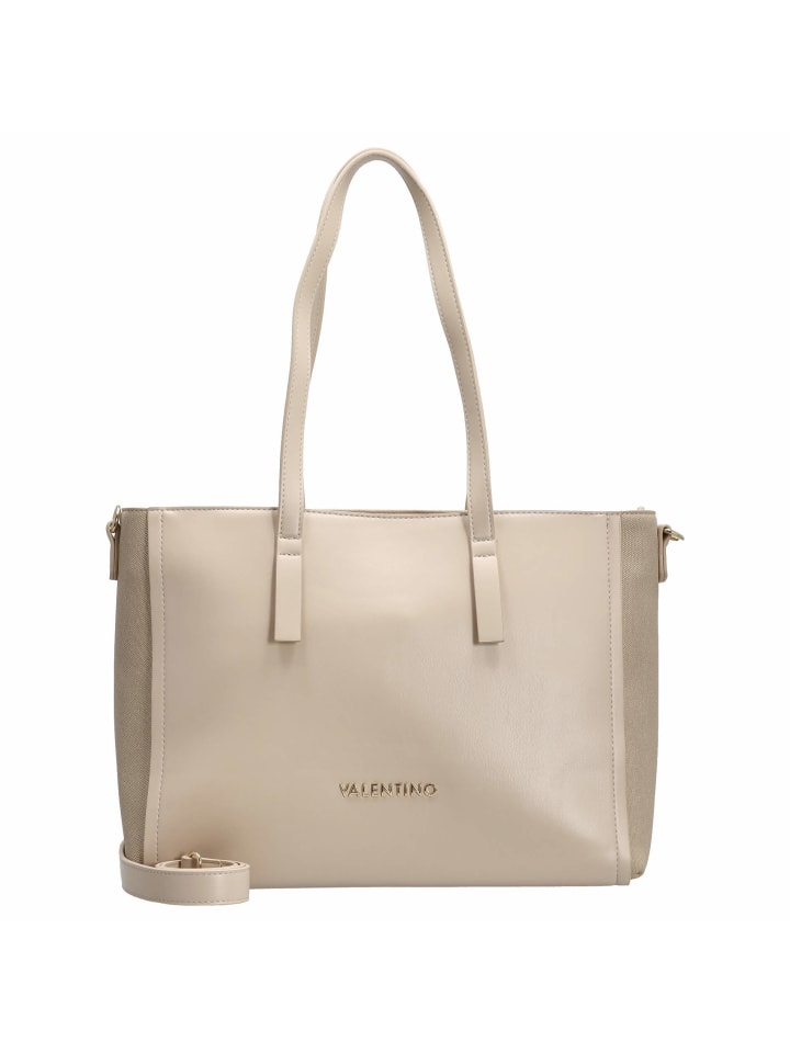 Valentino Bags Сумка-шоппер Sylvia Re, 34 см (черный), цвет экрю
Valentino Bags Сумка-шоппер Sylvia Re, 34 см (черный), цвет экрю