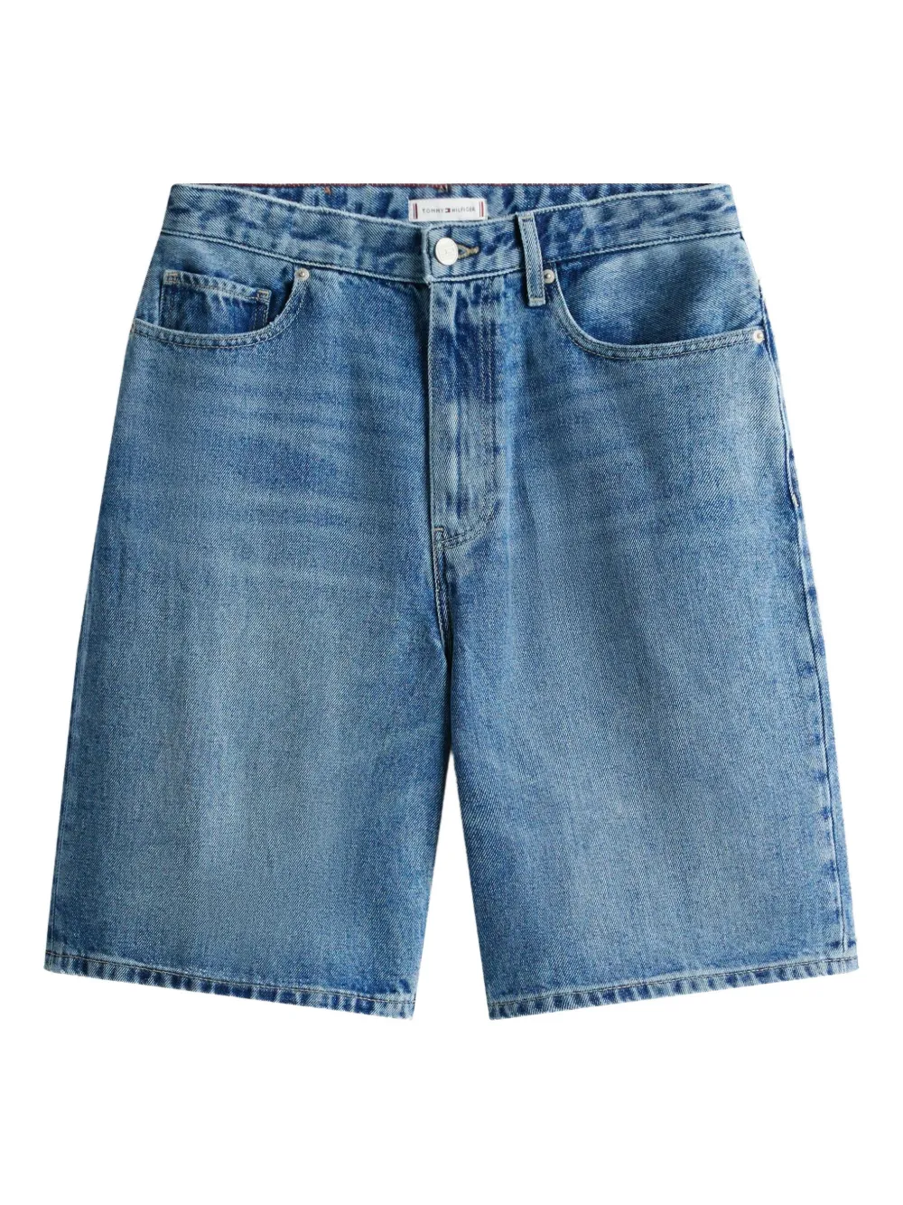 Джинсовые шорты Lana Tommy Hilfiger, синий
Джинсовые шорты Lana Tommy Hilfiger, синий